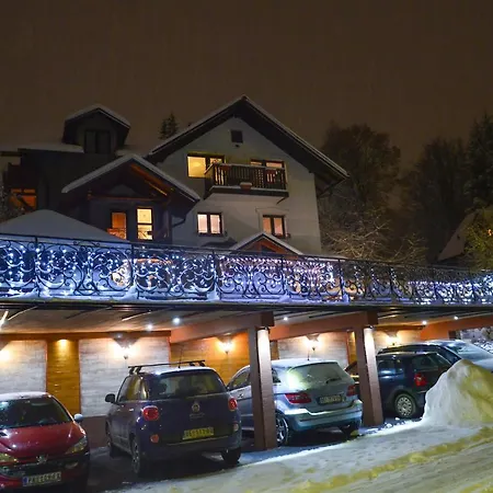 アパート Josipovic *