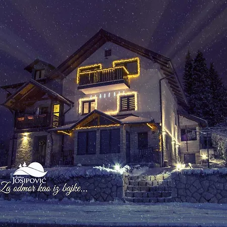 Josipovic Apartamento *