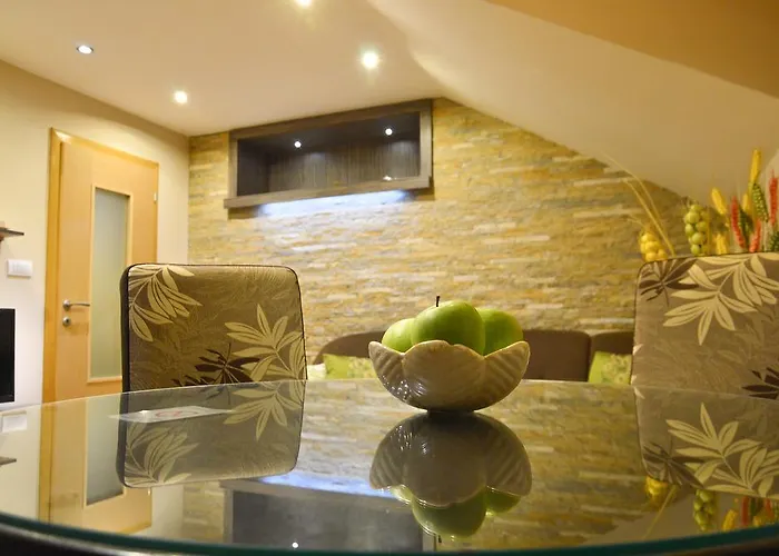 约西波维奇公寓 公寓