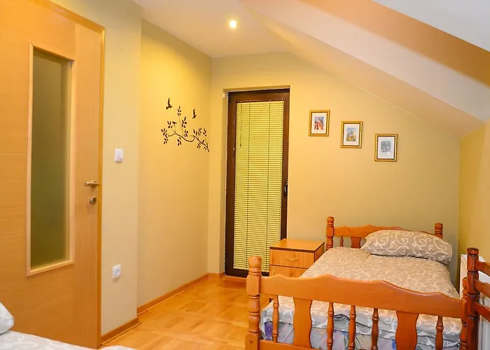 约西波维奇公寓 公寓 兹拉蒂博尔