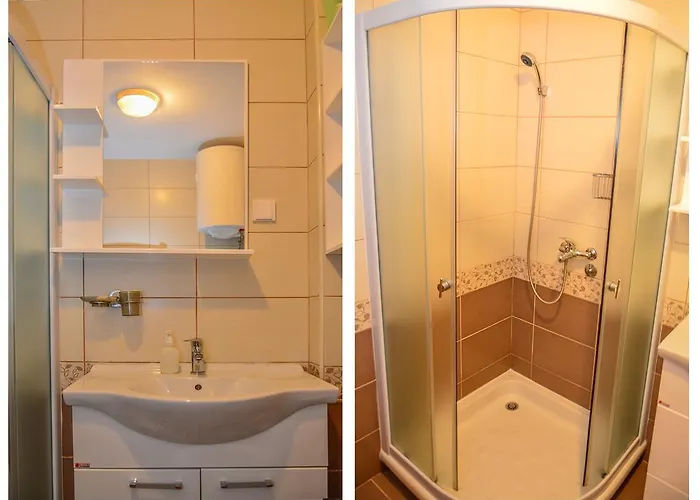 公寓 约西波维奇公寓 *