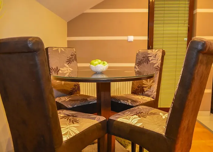 约西波维奇公寓 *