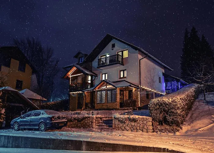 约西波维奇公寓 *