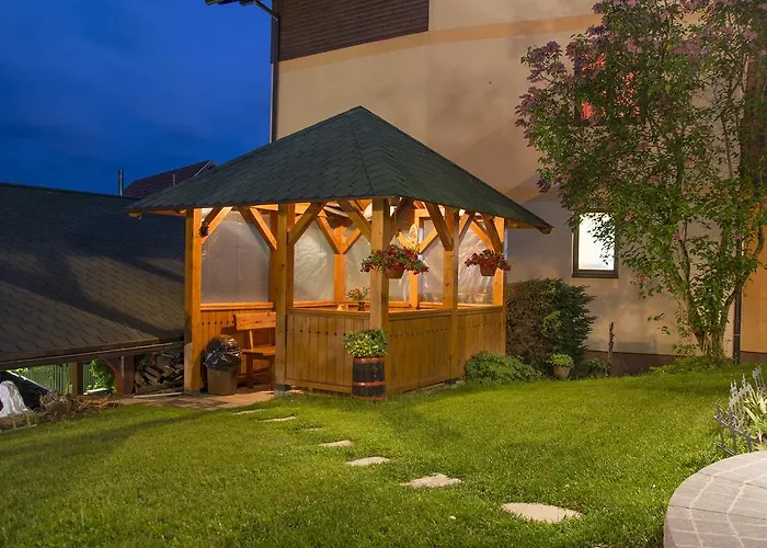 约西波维奇公寓 * 兹拉蒂博尔