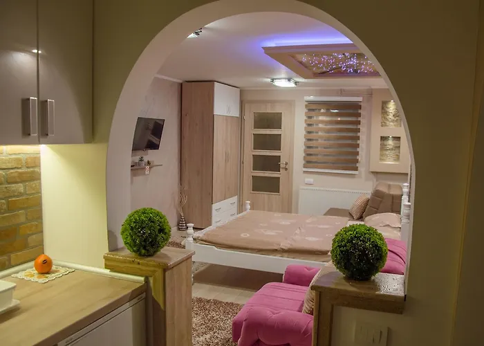 约西波维奇公寓 公寓 *