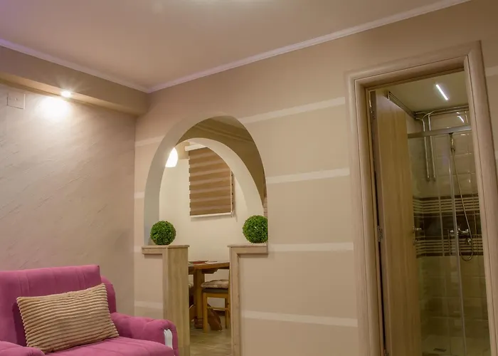 约西波维奇公寓 * 兹拉蒂博尔