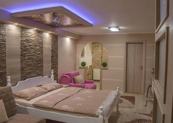 约西波维奇公寓 * 兹拉蒂博尔