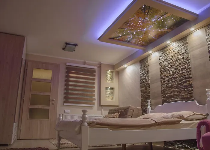 公寓 约西波维奇公寓 兹拉蒂博尔