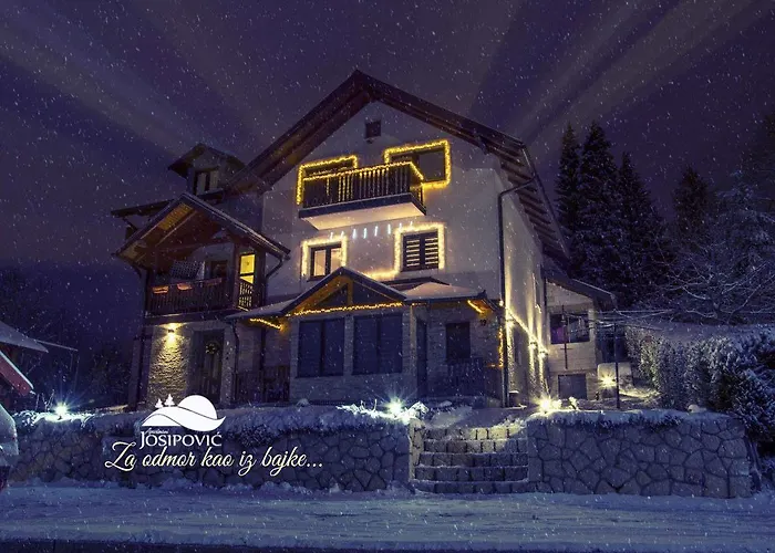 约西波维奇公寓 公寓 *