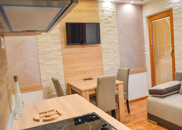 约西波维奇公寓 兹拉蒂博尔