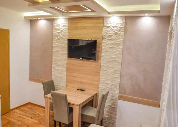 约西波维奇公寓 公寓 兹拉蒂博尔