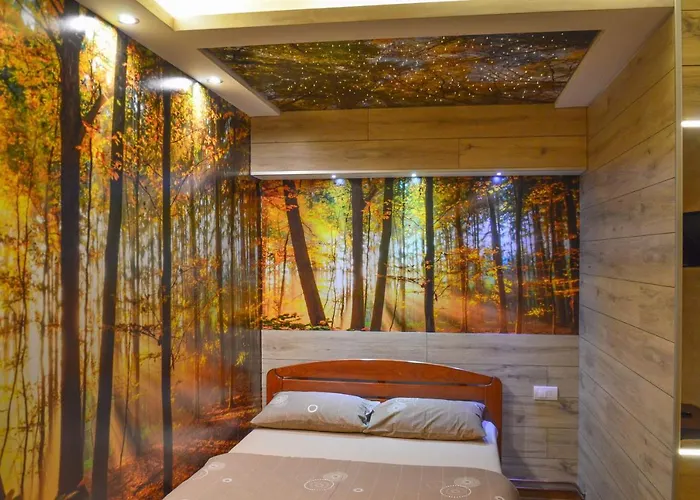 约西波维奇公寓 公寓 兹拉蒂博尔