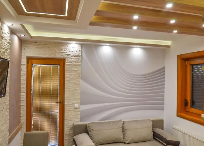 约西波维奇公寓 兹拉蒂博尔