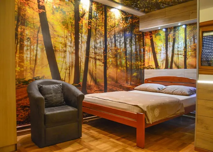 公寓 约西波维奇公寓 *