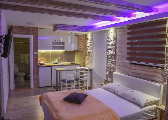 约西波维奇公寓 兹拉蒂博尔