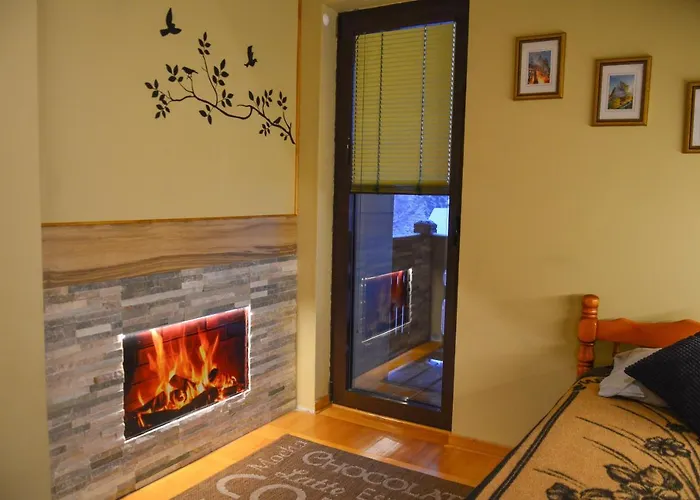 约西波维奇公寓 公寓