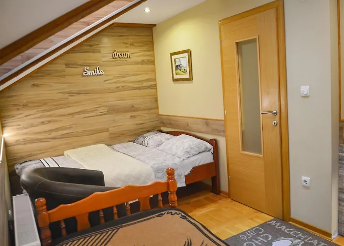 公寓 约西波维奇公寓 兹拉蒂博尔